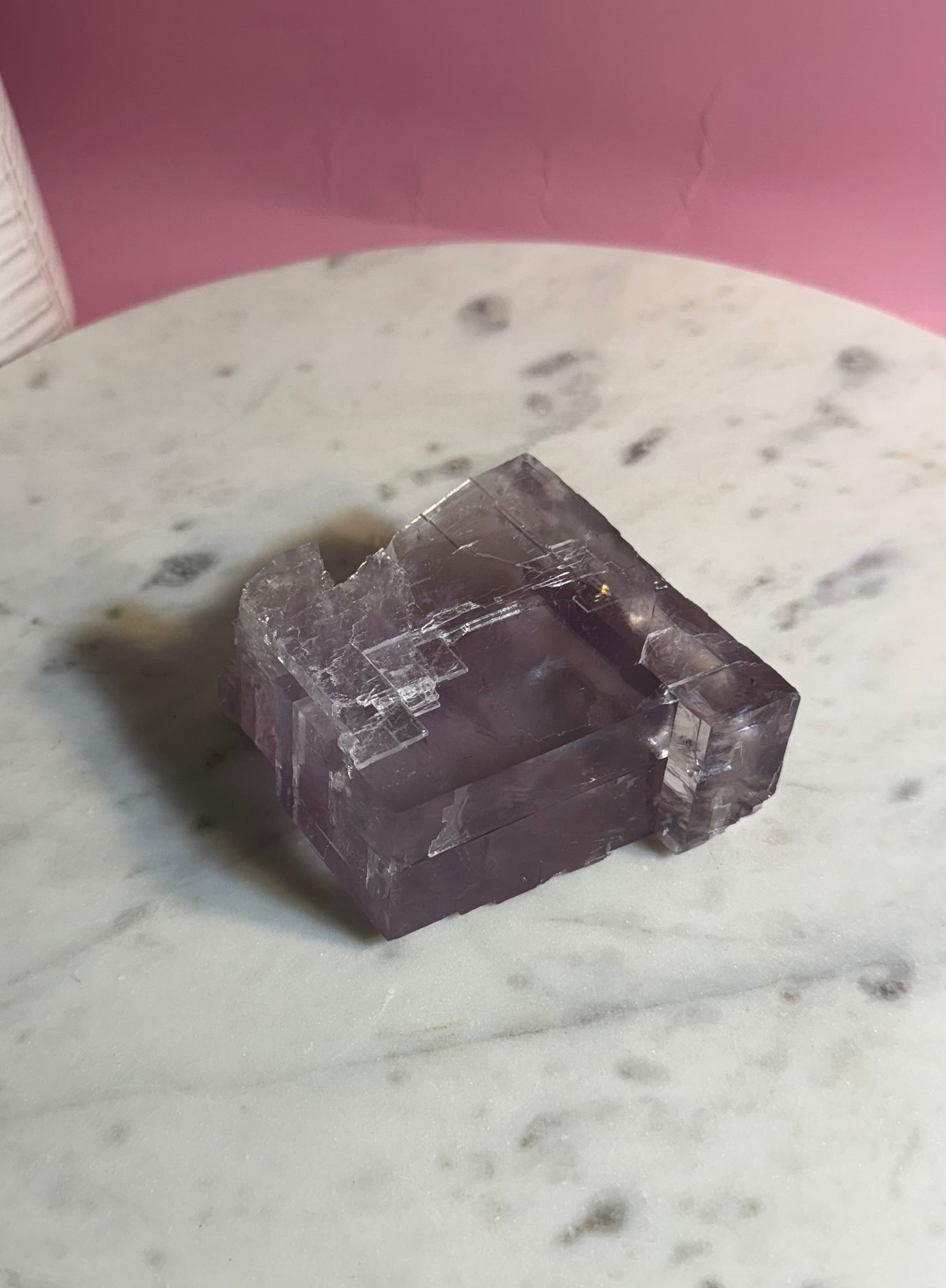 AAA Balmat Calcite Empire Zinc Mine.