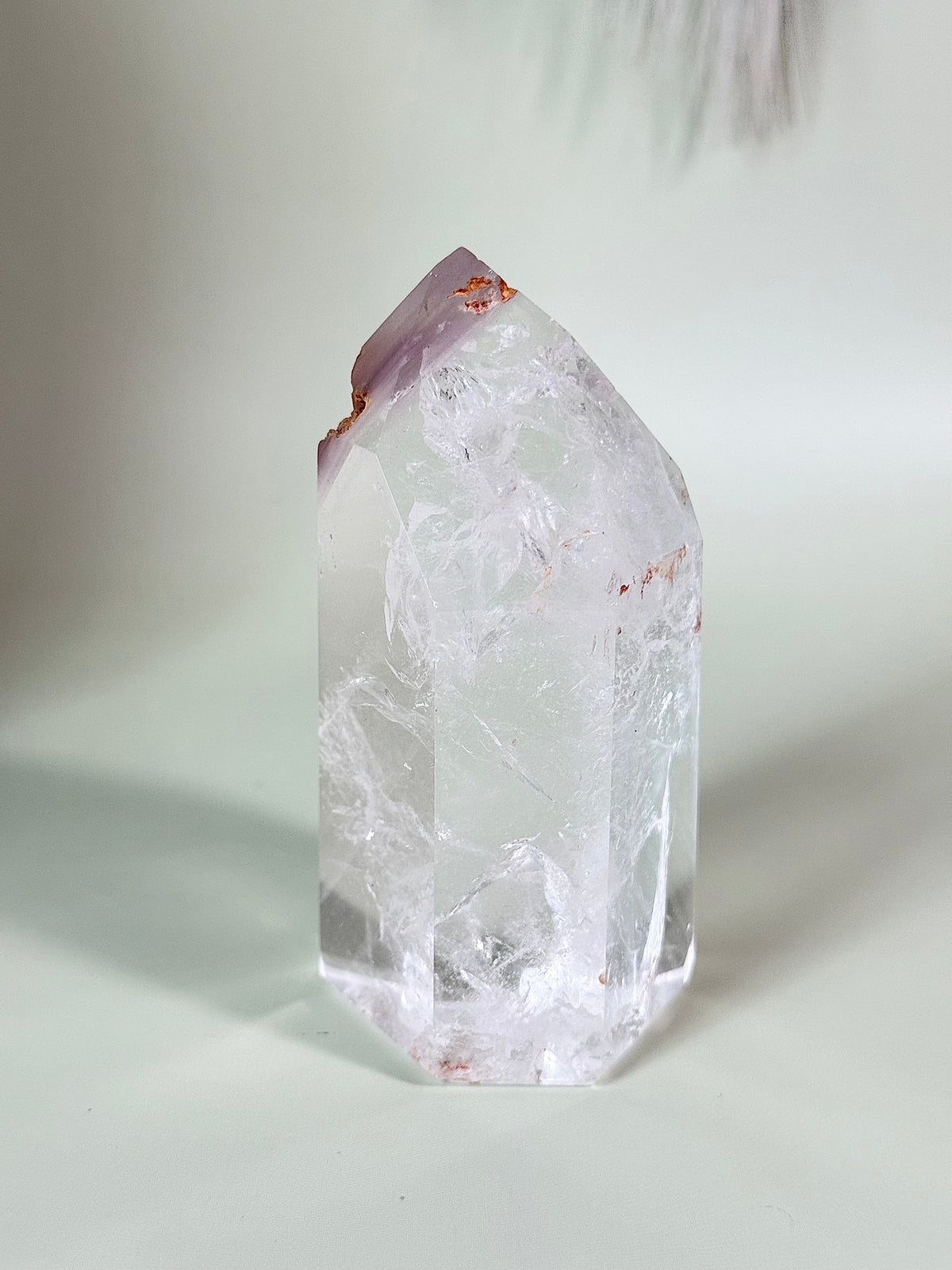 Steal deal! Chunky Pink Lithium tower.