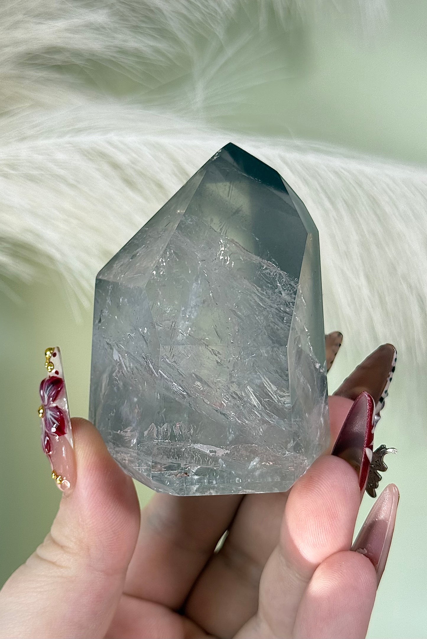 Nightshade phantom lemurian tower.