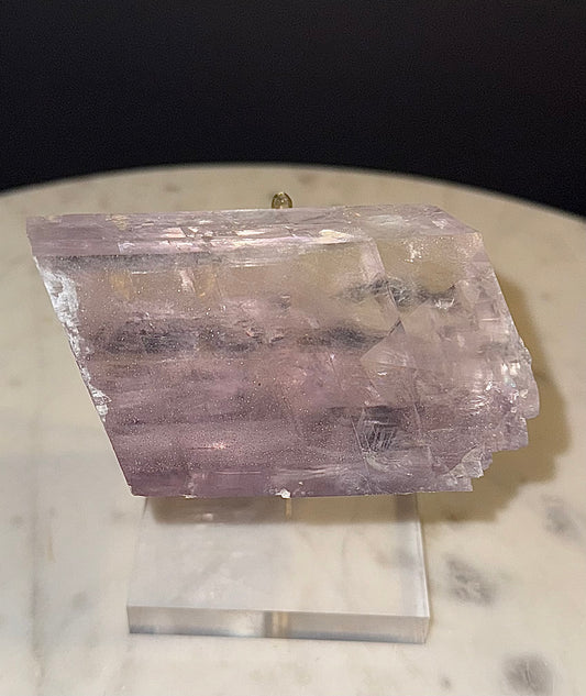 Balmat Calcite with Pyrite.