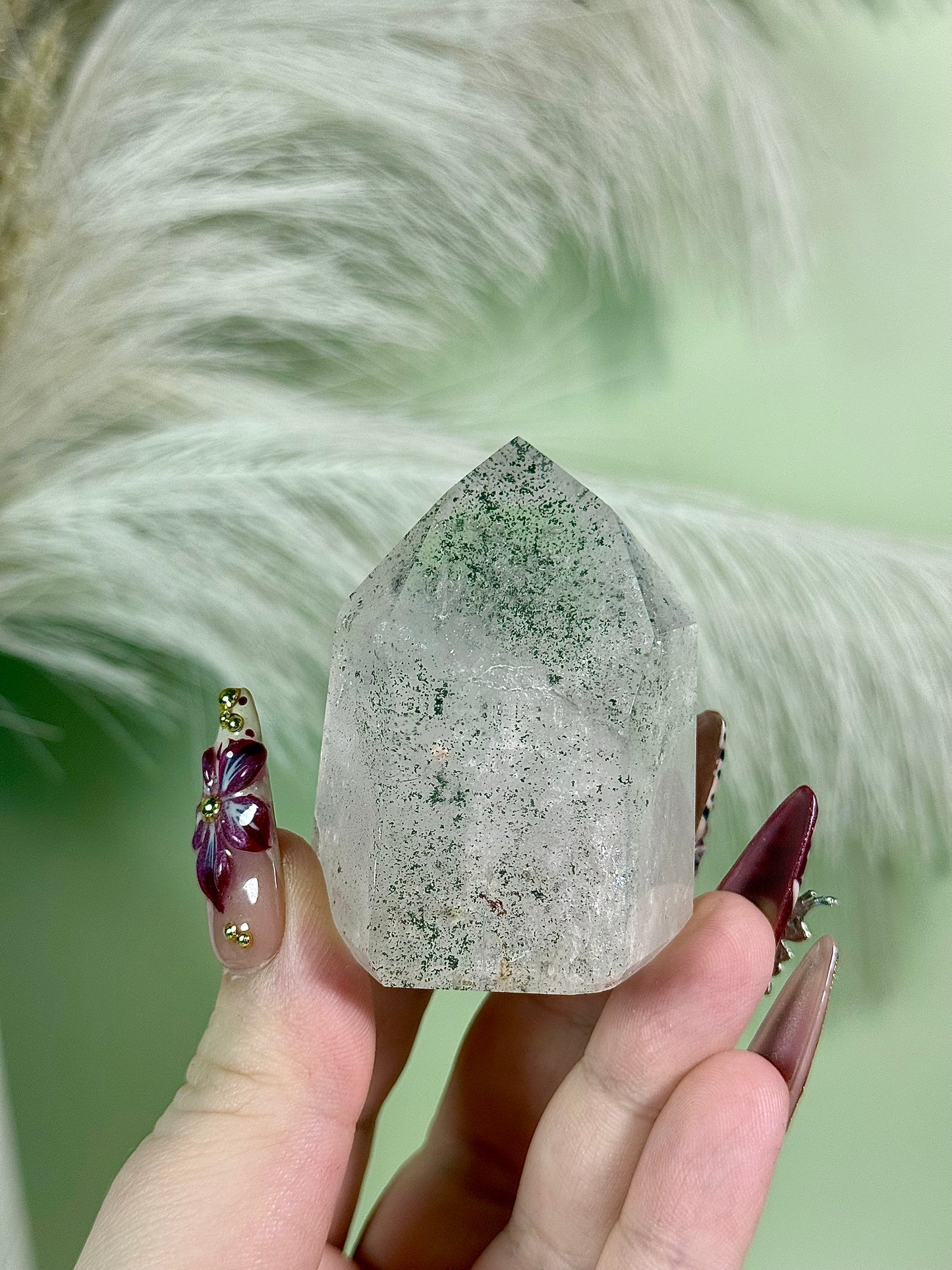 Phantom lemurian tower.