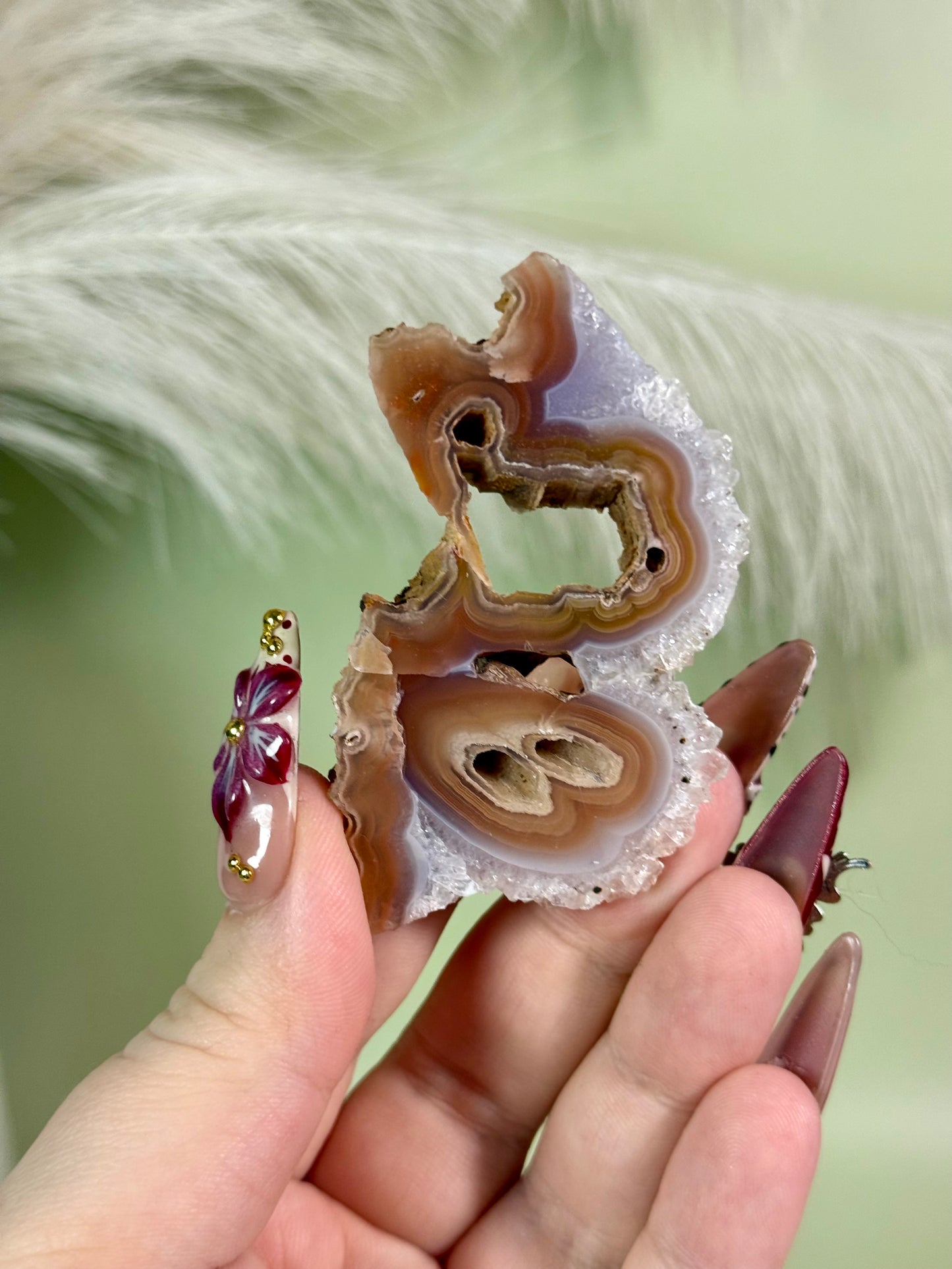 Laguna Agate.