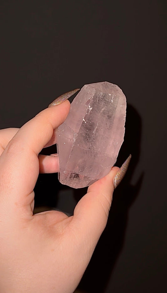 Balmat Calcite with Pyrite.