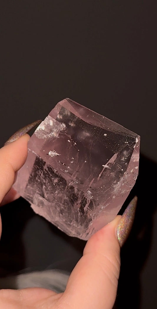 Balmat Calcite with Pyrite.