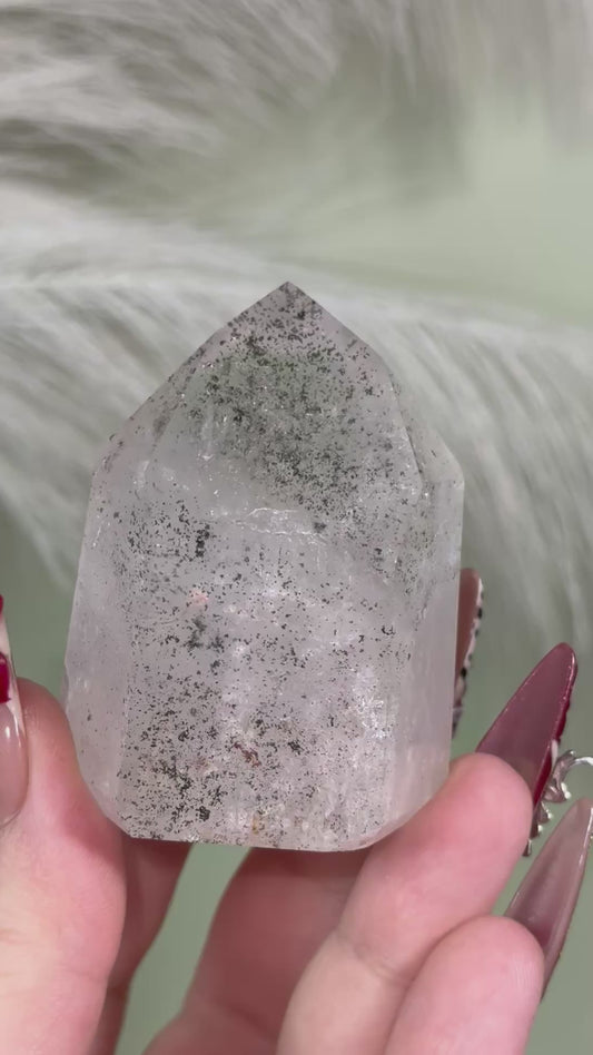Phantom lemurian tower.