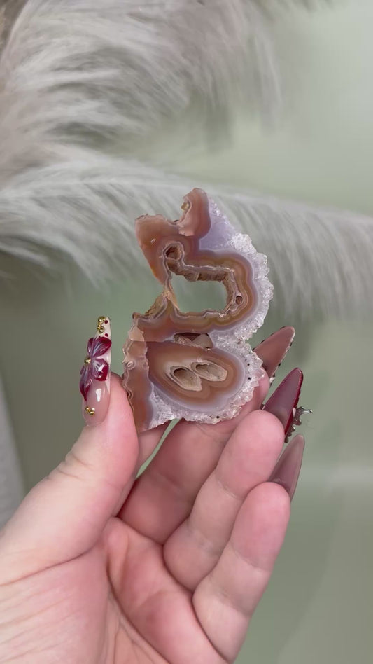 Laguna Agate.